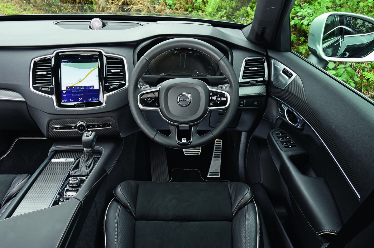 should i buy a volvo xc90