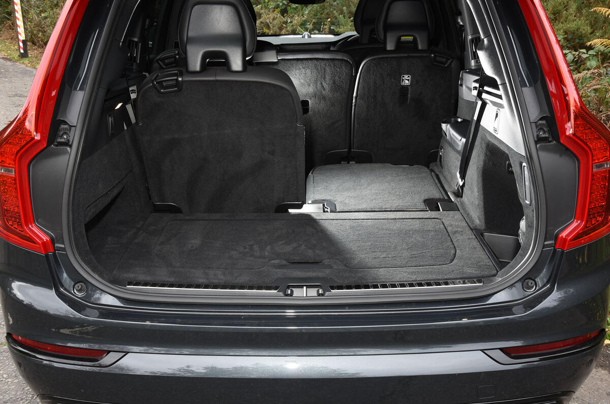 Nearly new buying guide Volvo XC90 Autocar