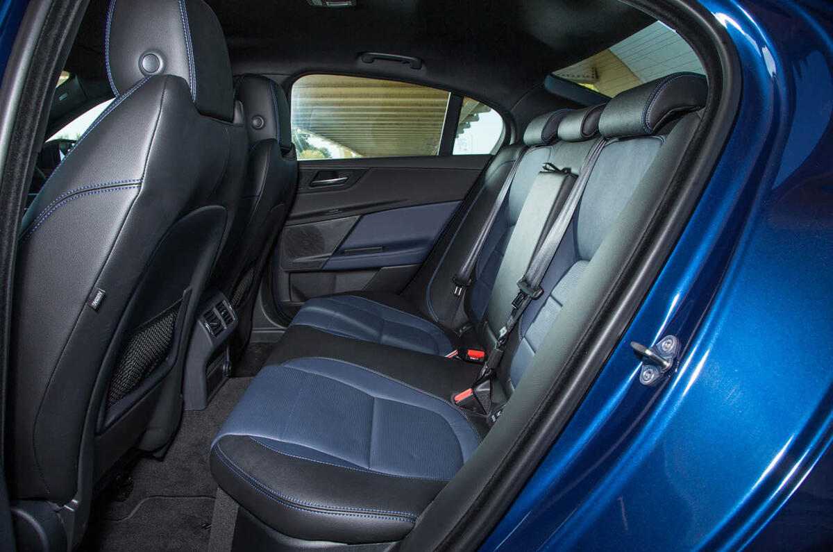 Jaguar Xe Long Term Test Review Just How Practical Is It