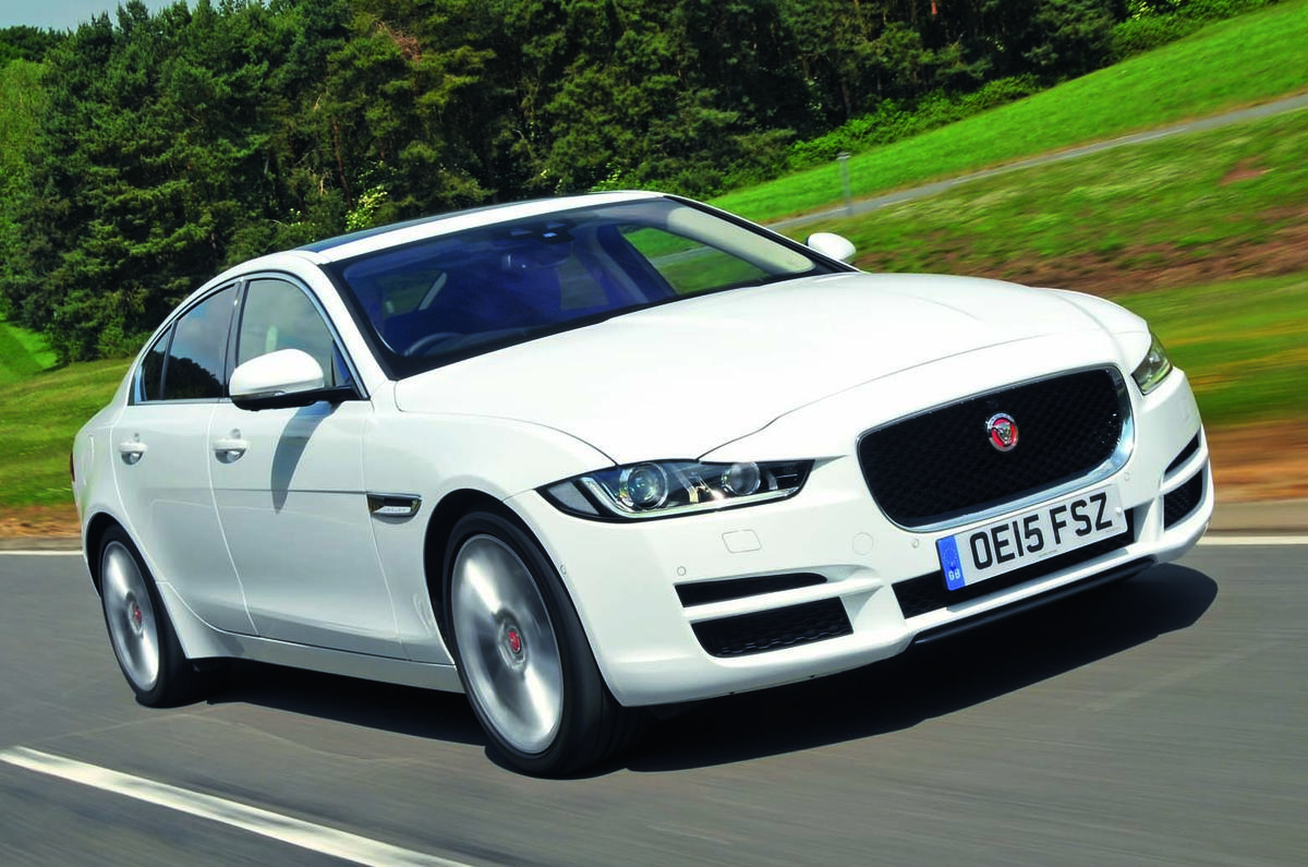 Jaguar XE