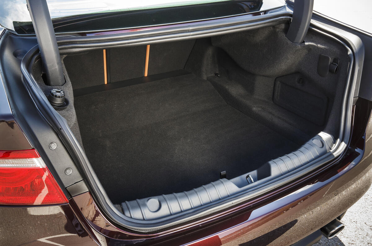 2015 Jaguar XF 3.0 TDV6 S review review Autocar