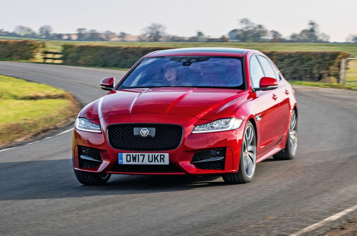 Radical Jaguar Saloon Plotted In Ev Shake Up Autocar
