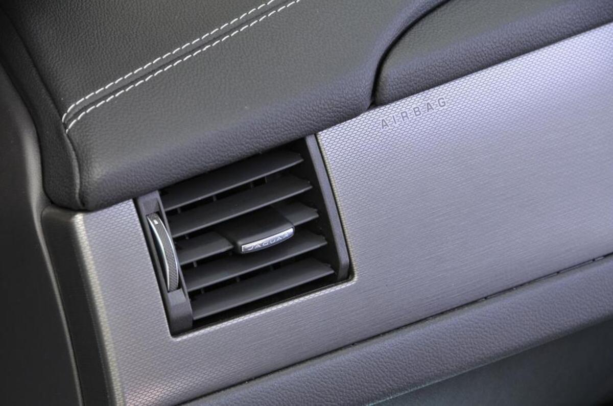 2015 Jaguar XF S 3.0 V6 380PS first drive Autocar