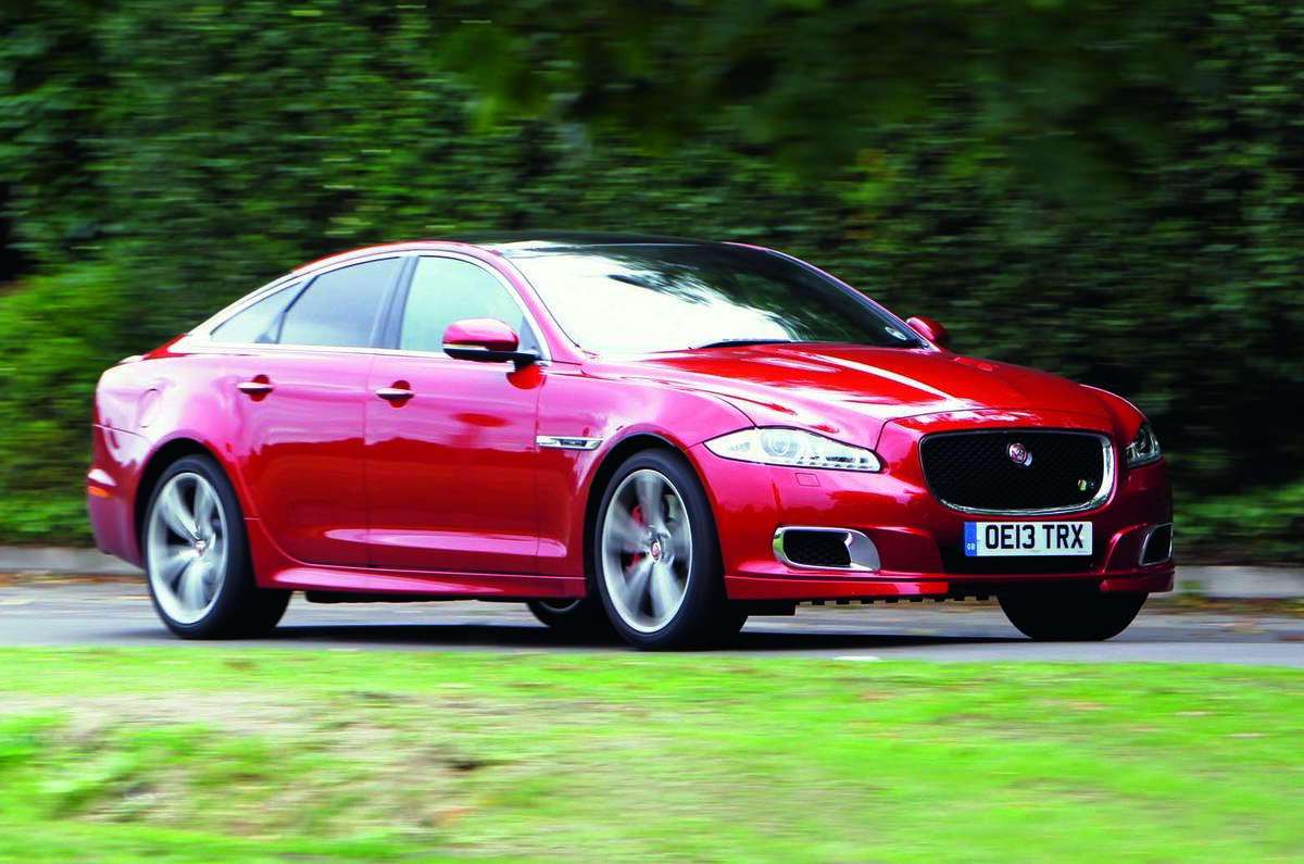 Jaguar XJ