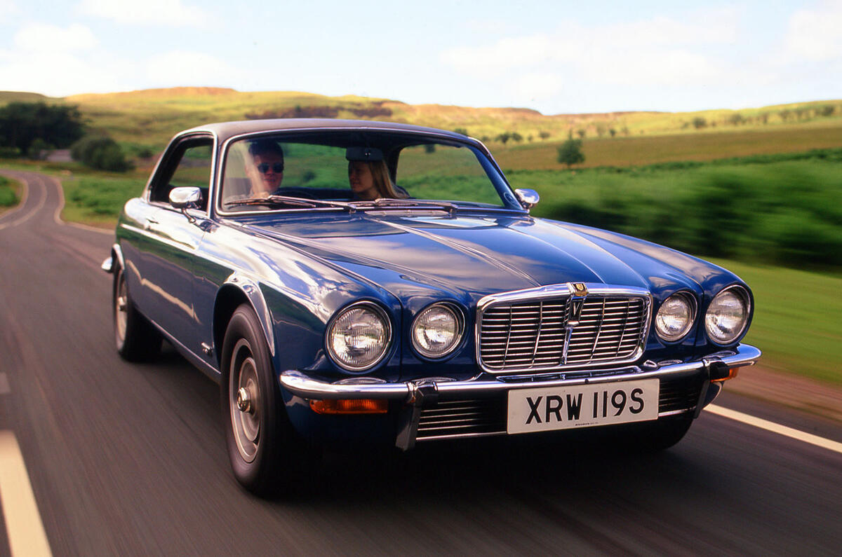 Jaguar XJ