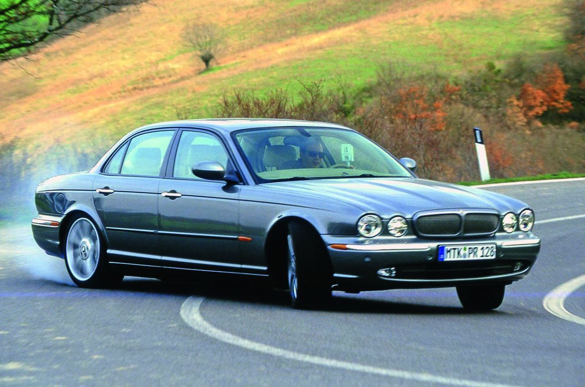 Used Car Buying Guide Jaguar Xjr Autocar