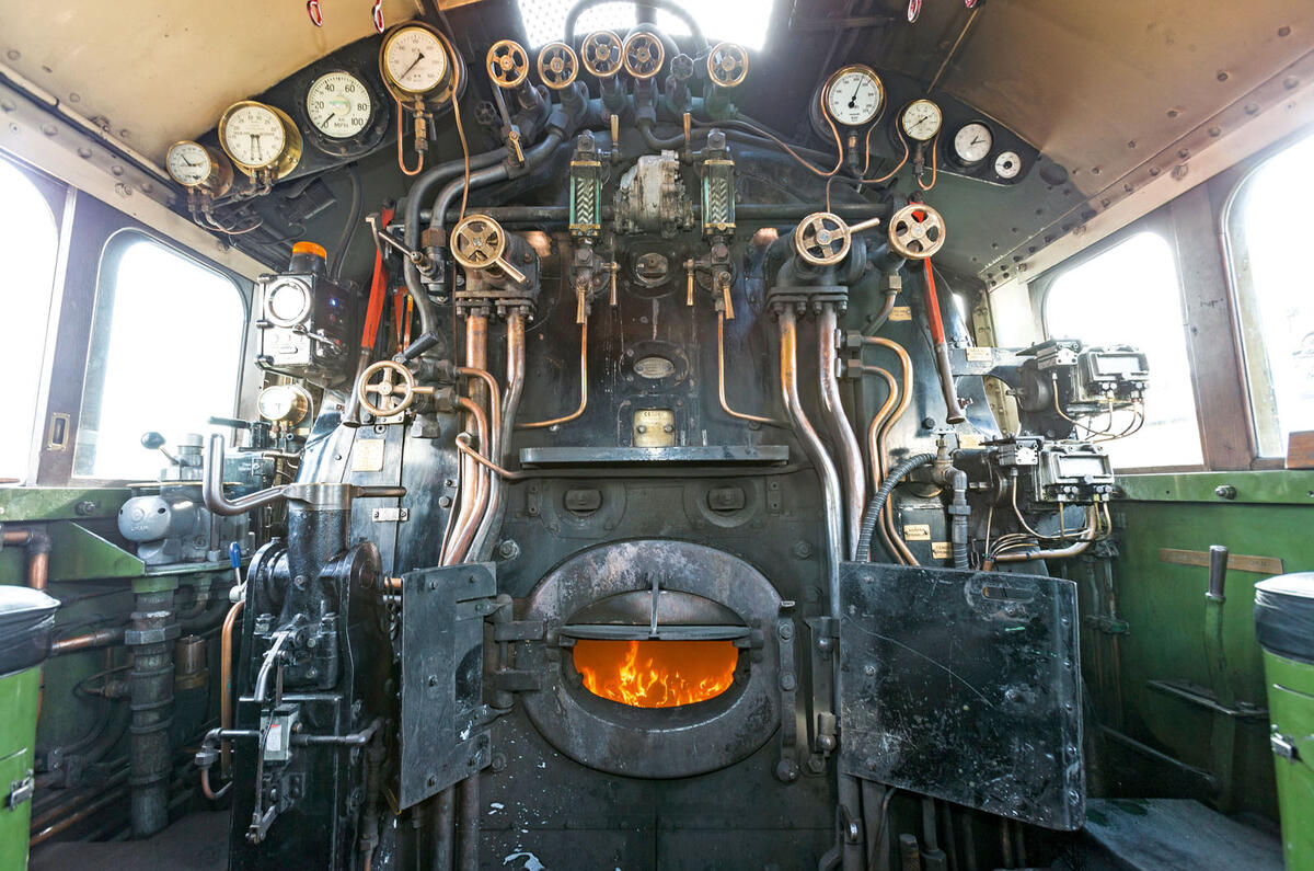 Christmas Road Test 1948 Peppercorn A1 Tornado Steam
