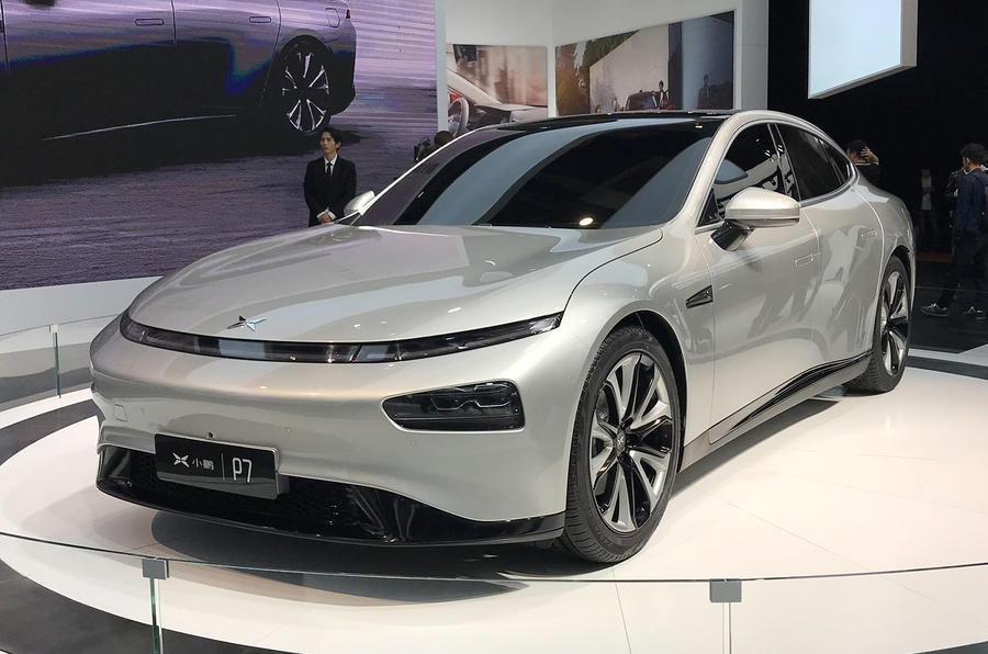Shanghai Motor Show 2019 Best Of The Chinese Cars Autocar