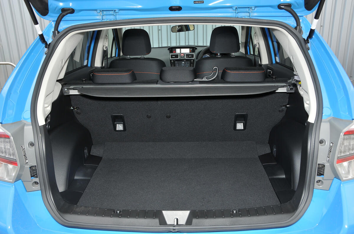 2016 Subaru XV 2.0D SE first drive Autocar