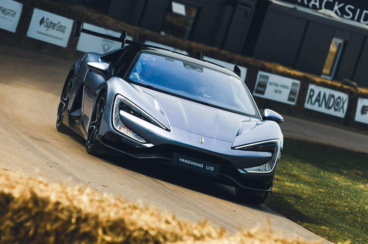 Goodwood Festival Of Speed 2025 Theme