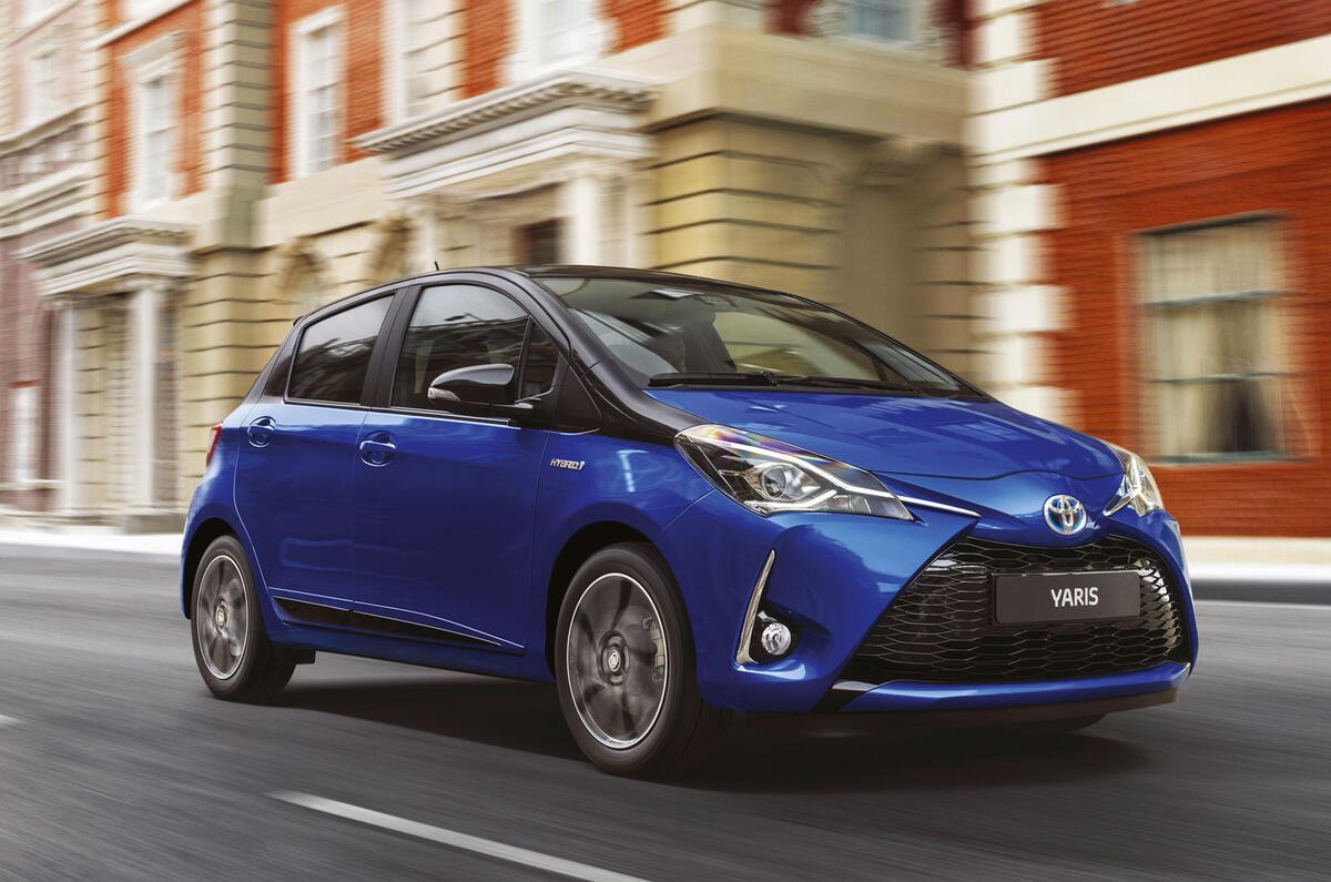 New Toyota Yaris on sale now priced from \u00a312,495 Autocar New Toyota Yaris on sale now priced from \u00a312,495 Autocar