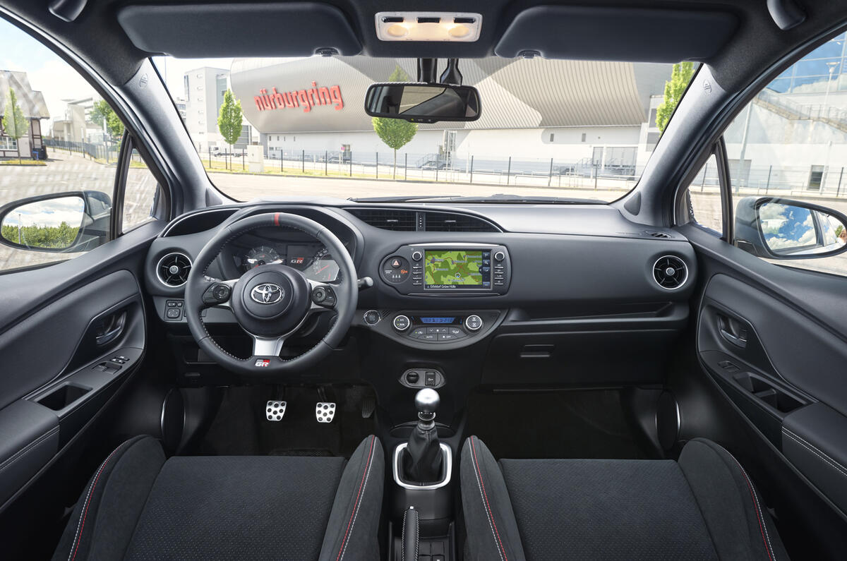 Supercharged Toyota Yaris GRMN full specs confirmed Autocar