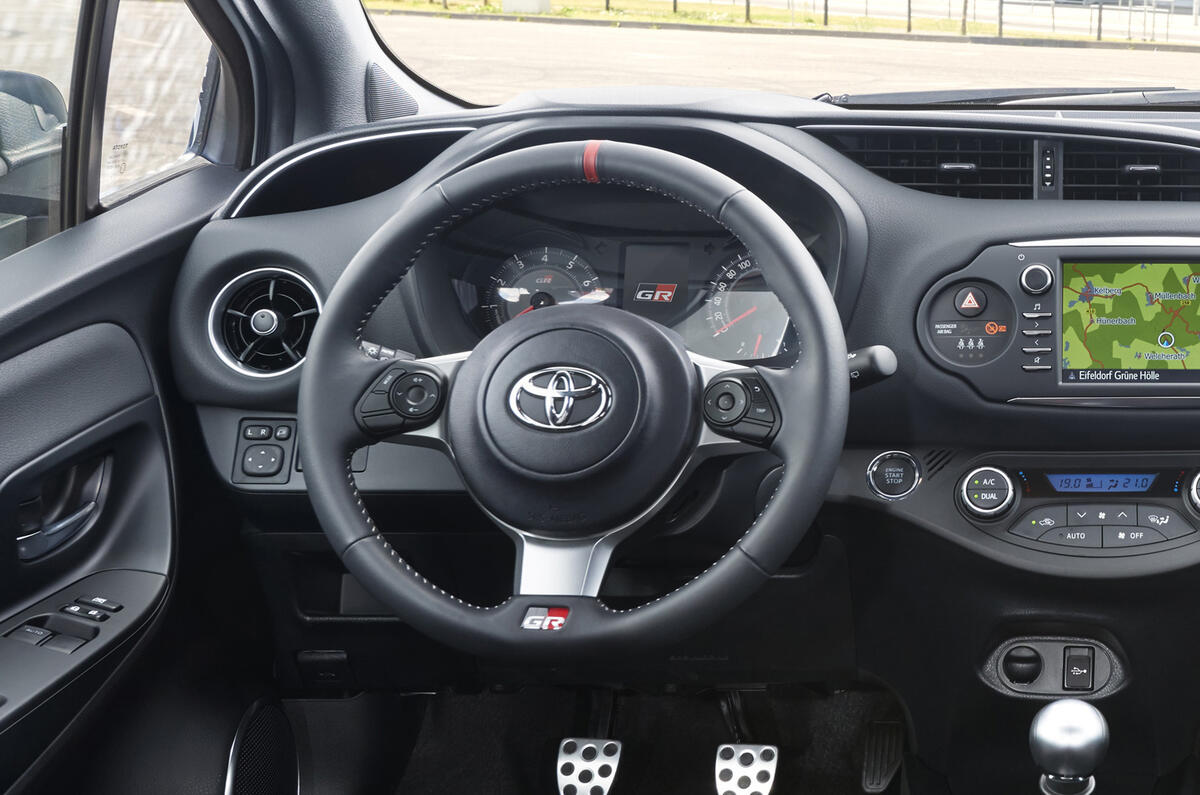 Supercharged Toyota Yaris GRMN full specs confirmed Autocar