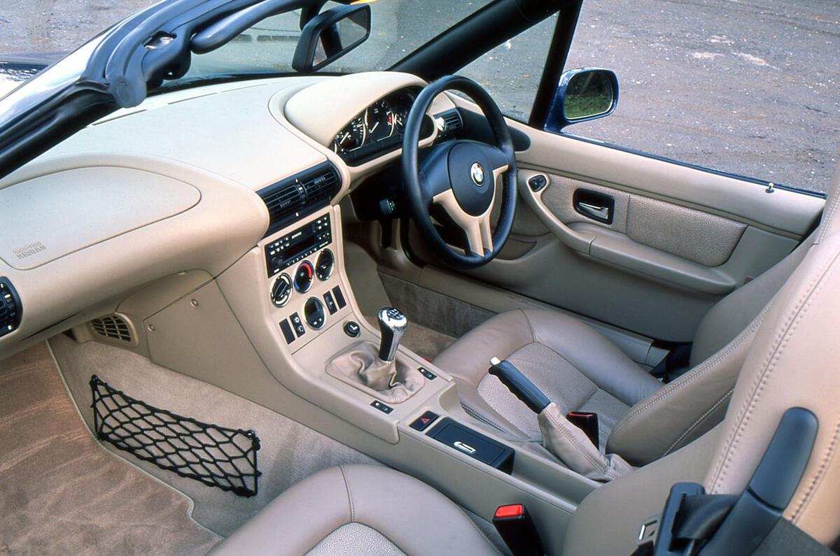 Used Car Buying Guide Bmw Z3 Autocar