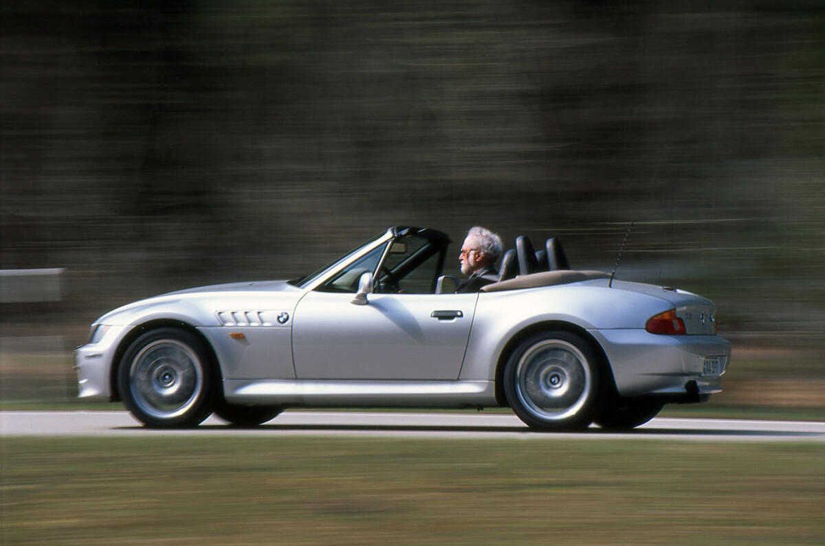 Used car buying guide BMW Z3 Autocar
