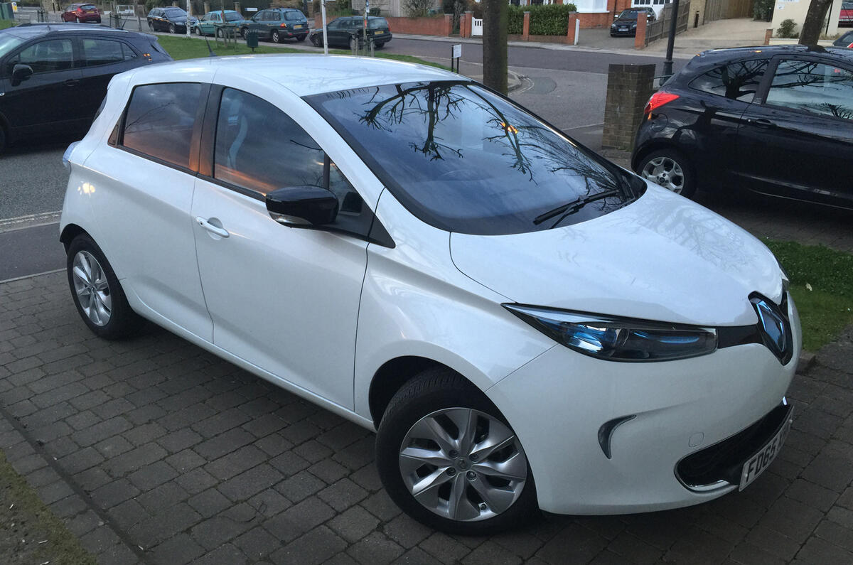 Renault Zoe