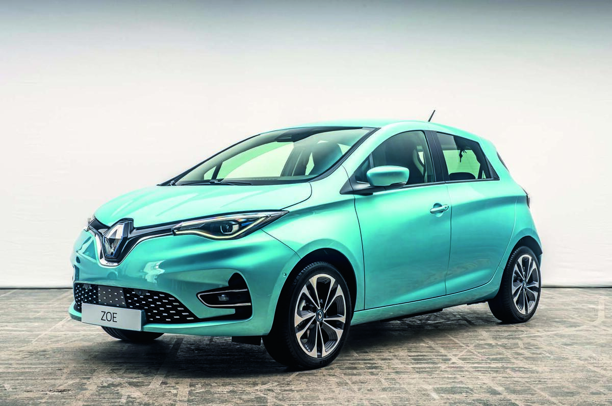 New Renault Zoe Uk Prices And Specs Announced Autocar