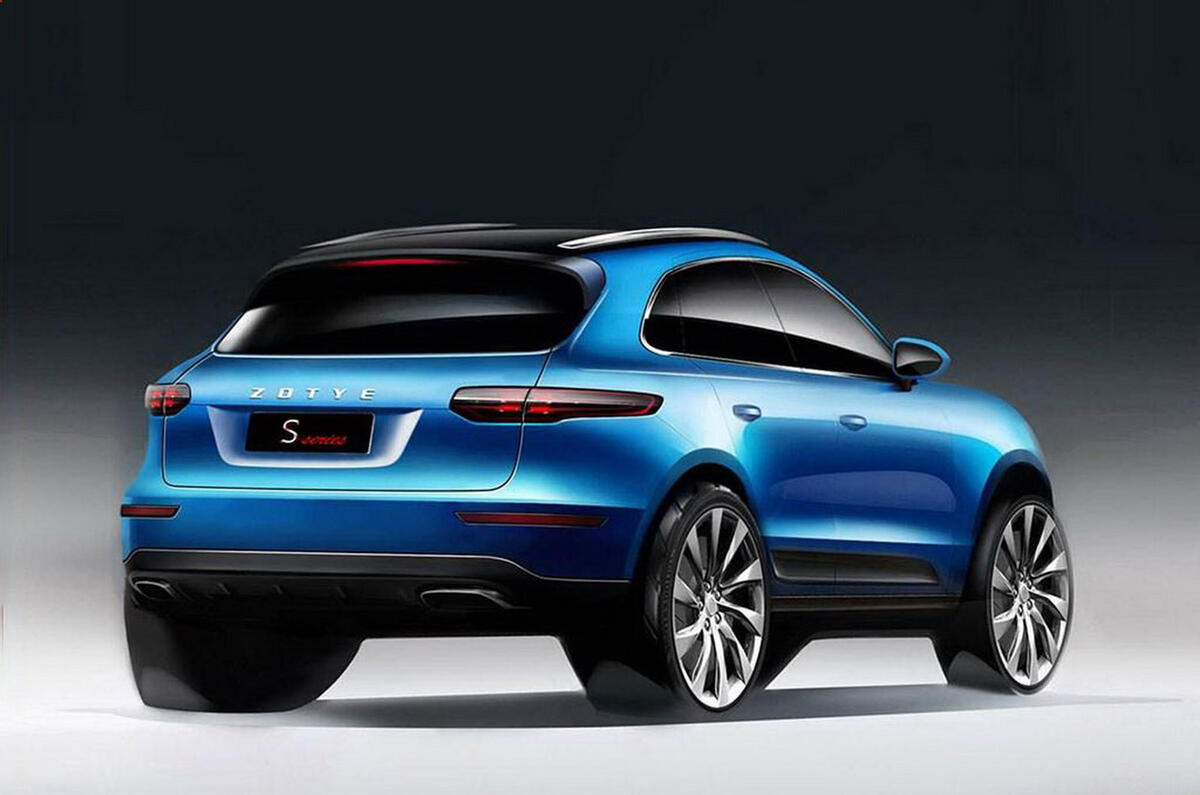 The most important Chinese cars of the Beijing motor show Autocar