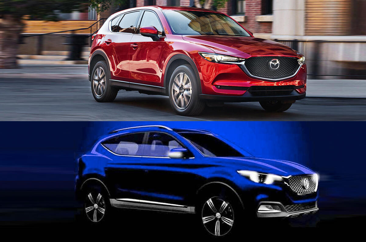 Why Mg S Small Suv Looks Good In A Bad Way Autocar