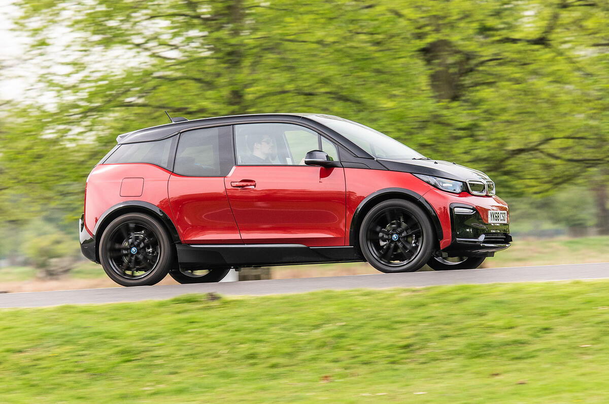 Bmw i3 2020 test deals
