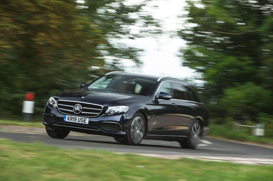 Mercedes Benz 00de Long Term Review Five Months With A Diesel Hybrid E Class Estate Autocar