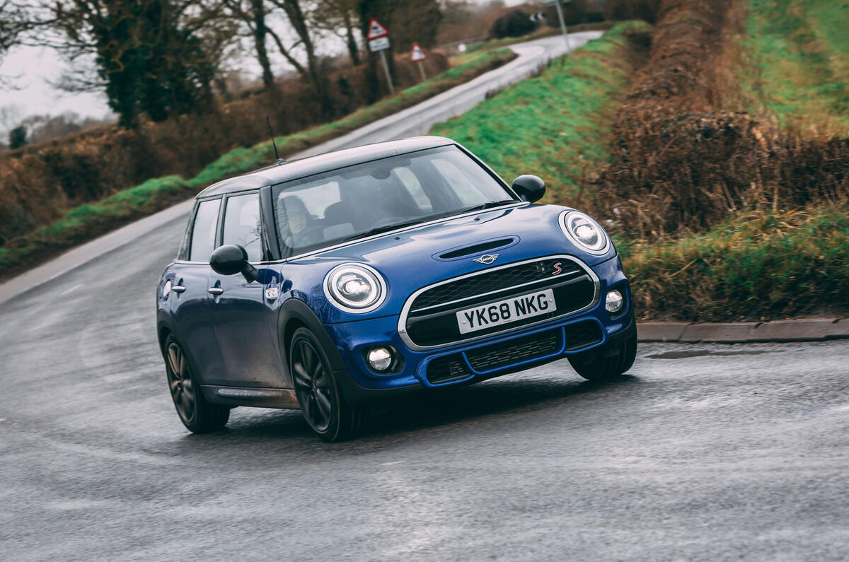 Mini Cooper S 5 Door 2019 Long Term Review Autocar