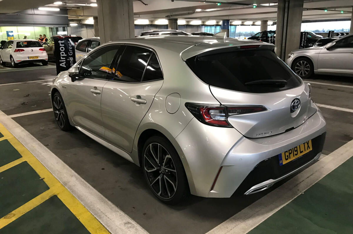 should i buy a toyota corolla