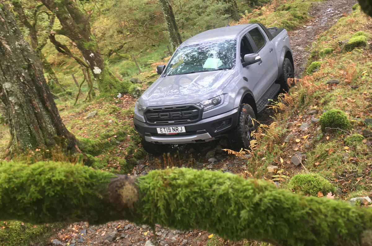 Ford Ranger Raptor long-term review - three months with Ford's extreme ...
