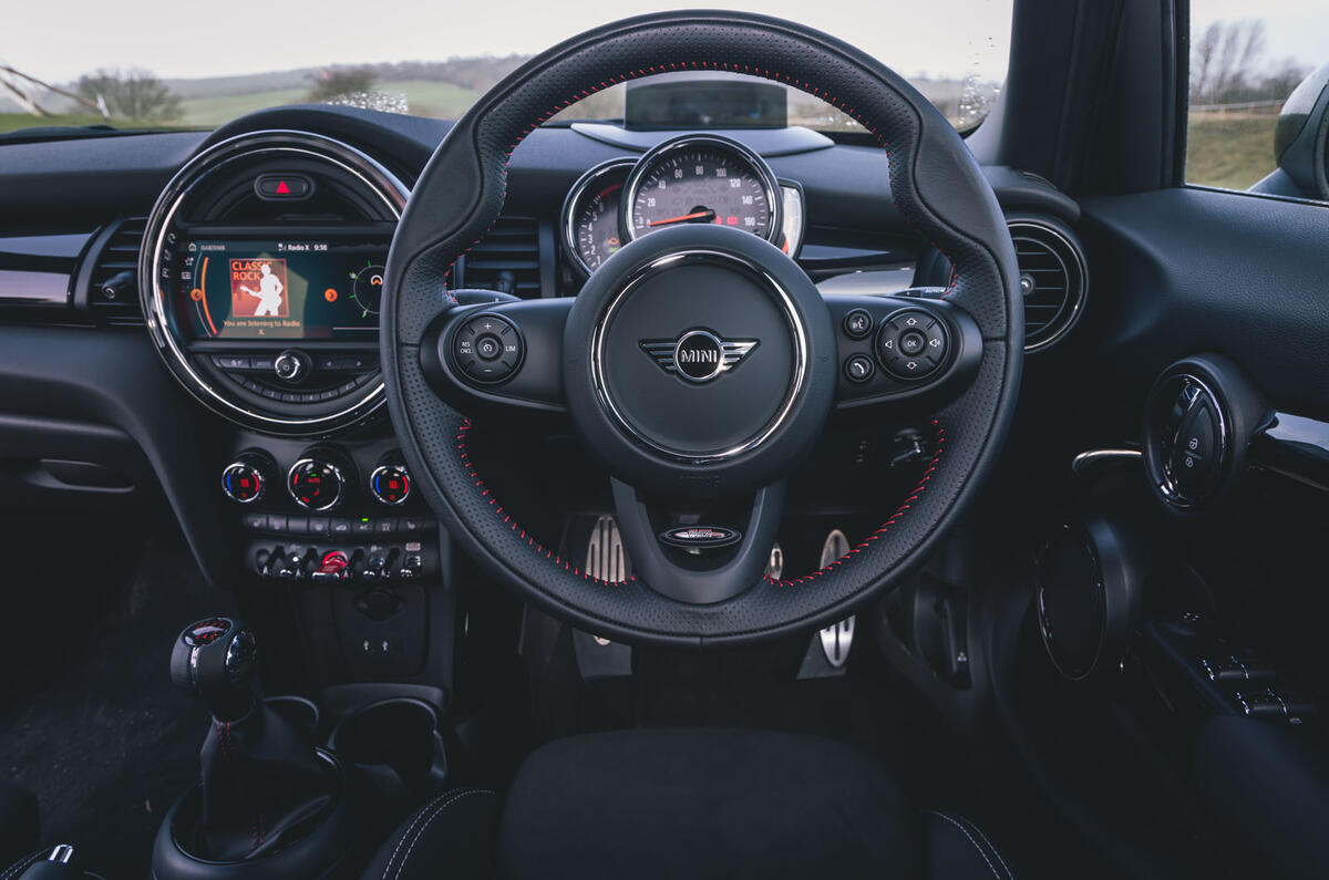 Mini Cooper S 5door 2019 longterm review Autocar