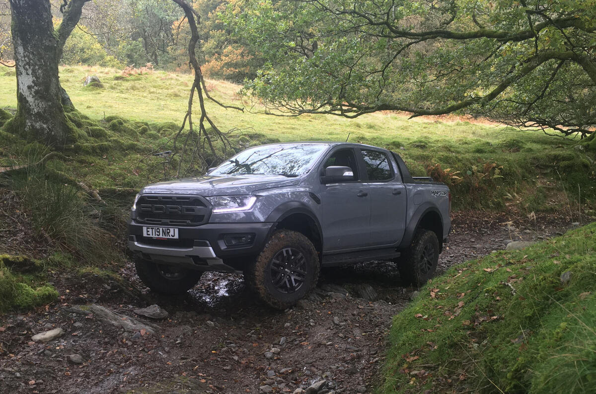 Ford Ranger Raptor Long Term Review Three Months With Ford S