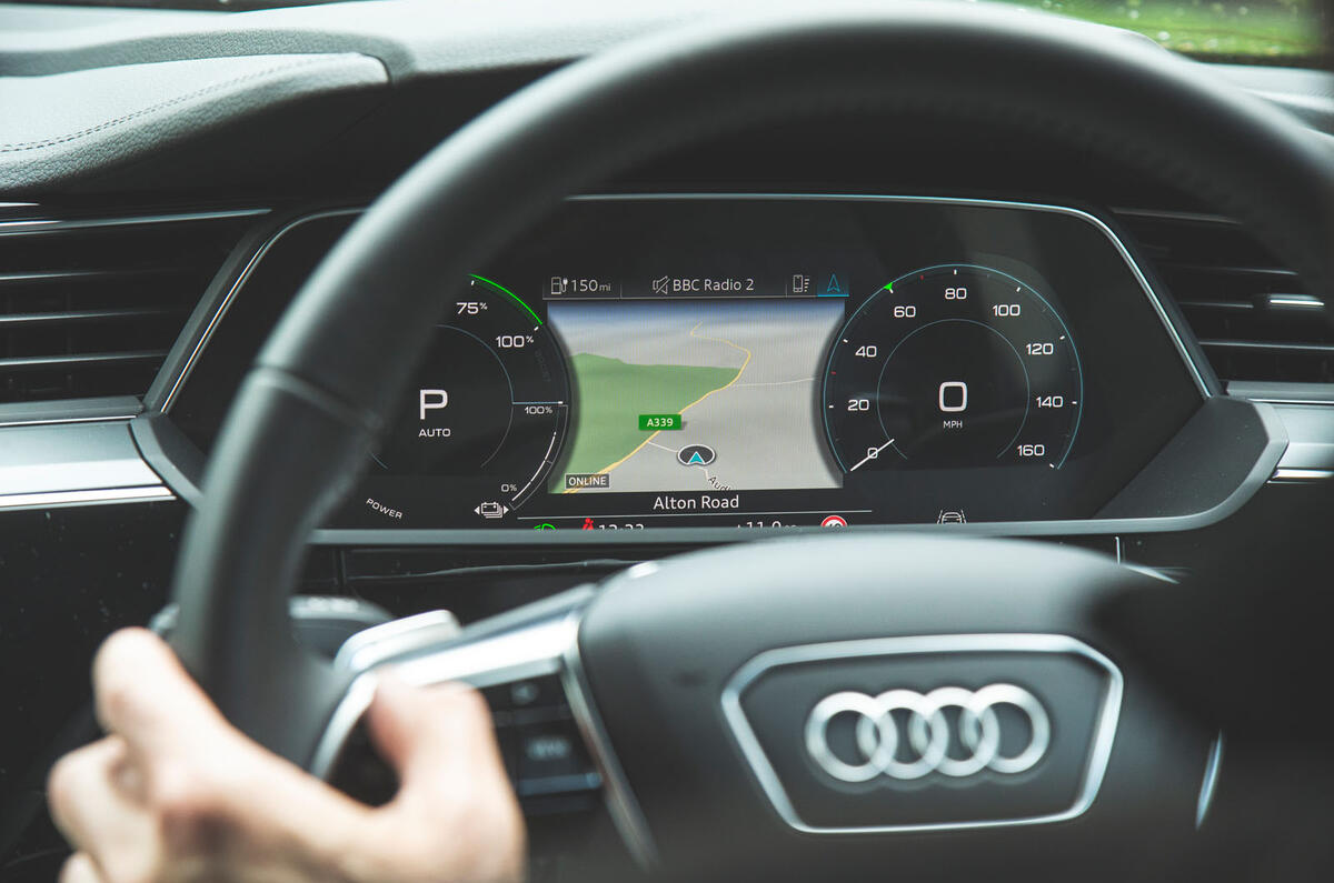 Audi E Tron 55 Quattro 2019 Long Term Review Autocar