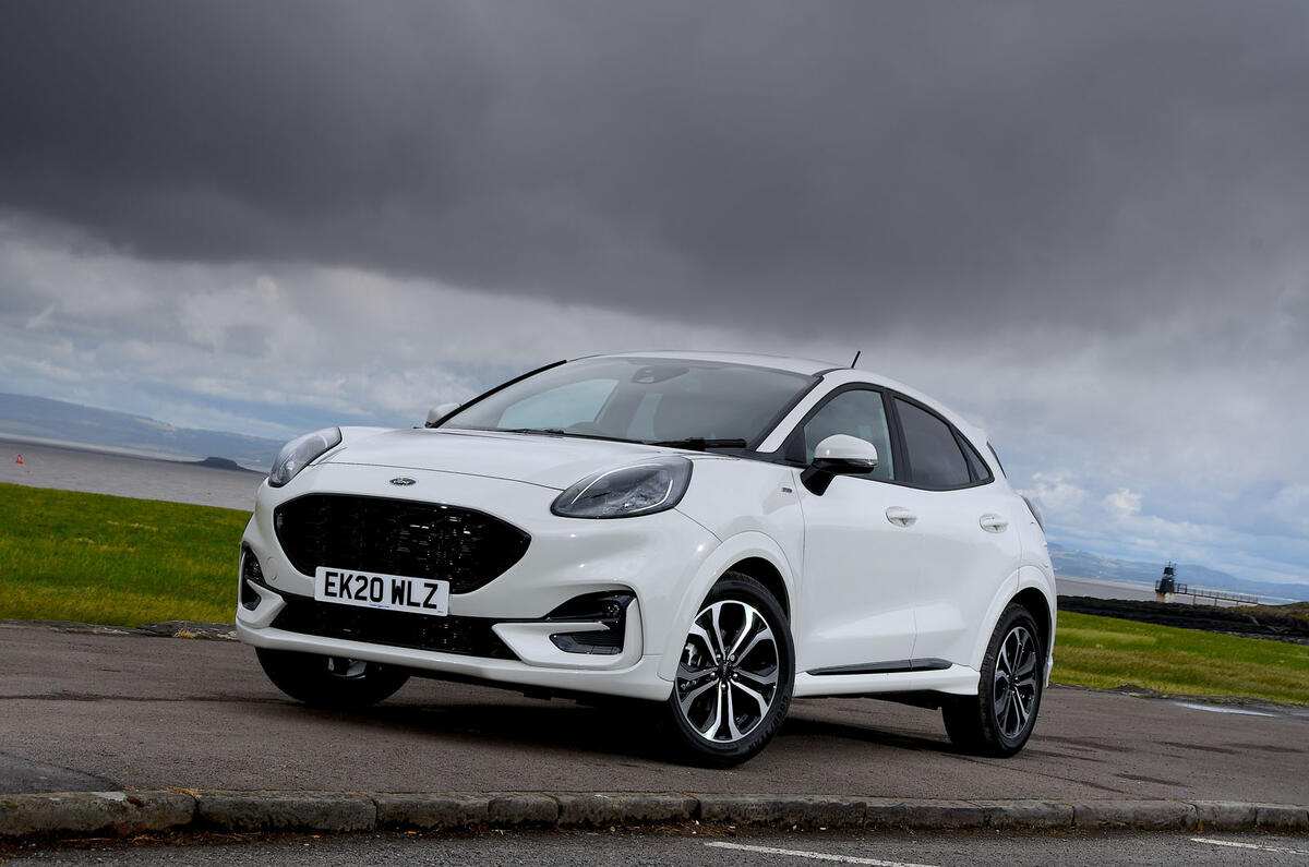 Ford Puma 2020 : bilan à long terme - statique