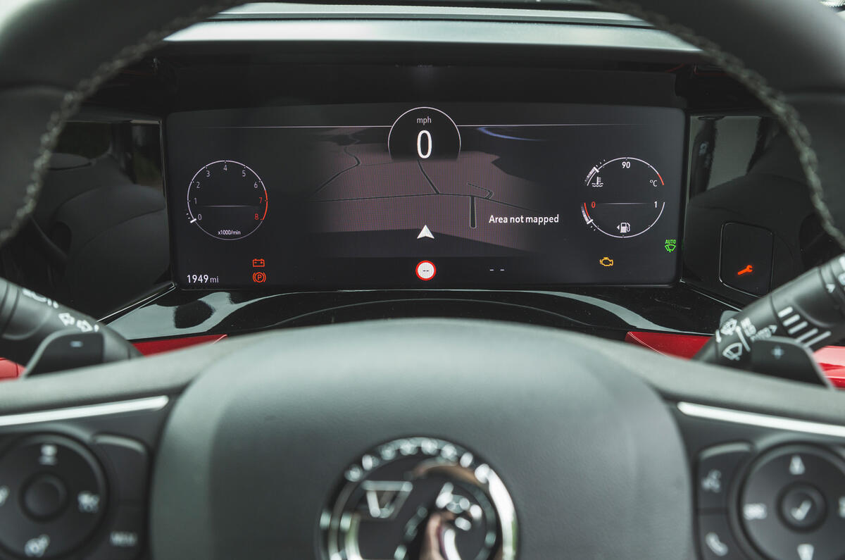 Vauxhall Mokka 2022 longterm test Autocar