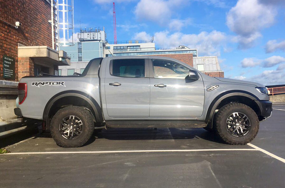 Ford Ranger Raptor Long Term Review Three Months With Ford S