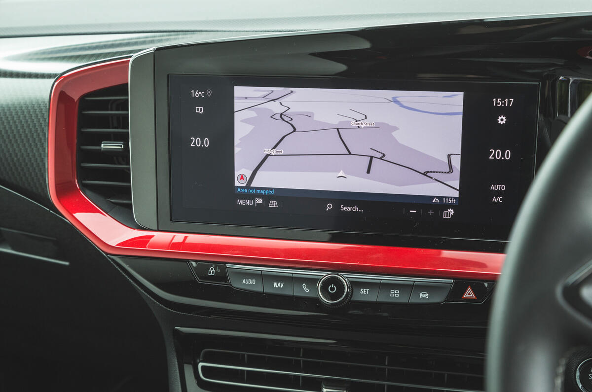 Vauxhall Mokka 2022 longterm test Autocar