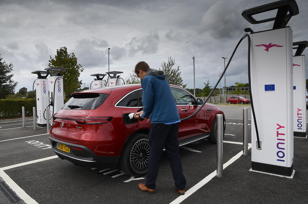 Mercedes-Benz EQC 2020 : révision à long terme - Jim Holder en charge