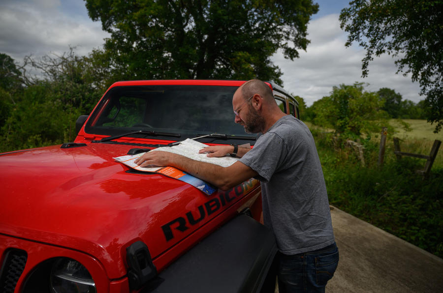 Jeep Wrangler Rubicon 2020 : bilan à long terme - Matt Prior 