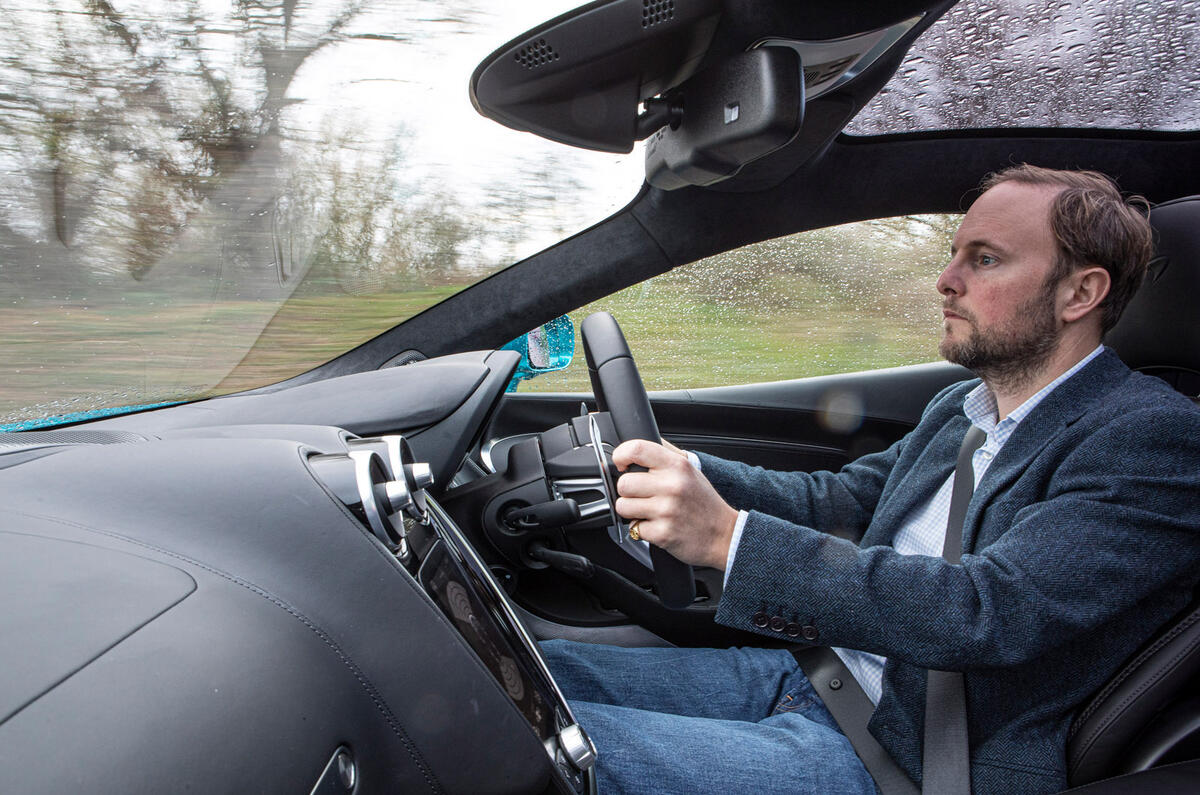 16 McLaren GT 2022 : essai à long terme - conduite en PW