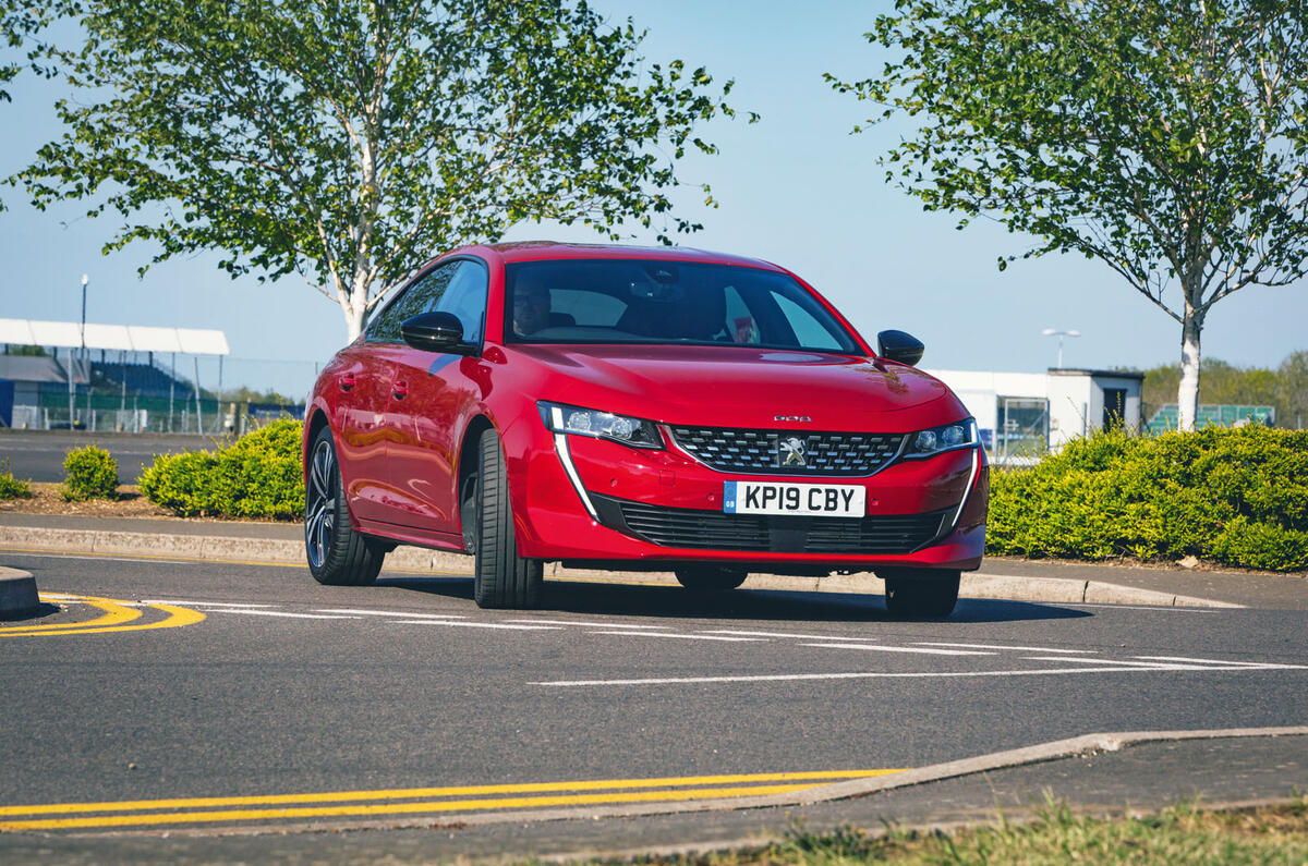 Peugeot 508 2019 : le bilan à long terme - les virages