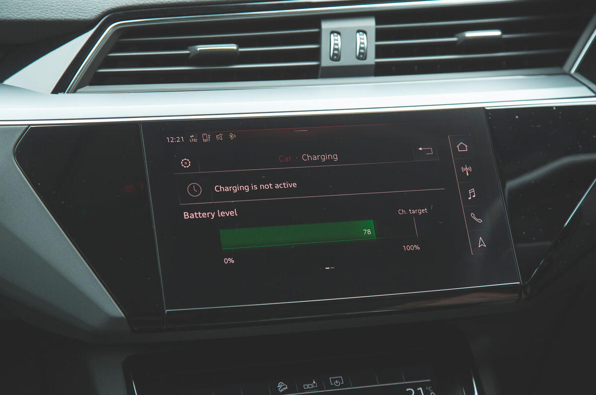 Audi E Tron 55 Quattro 2019 Long Term Review Autocar