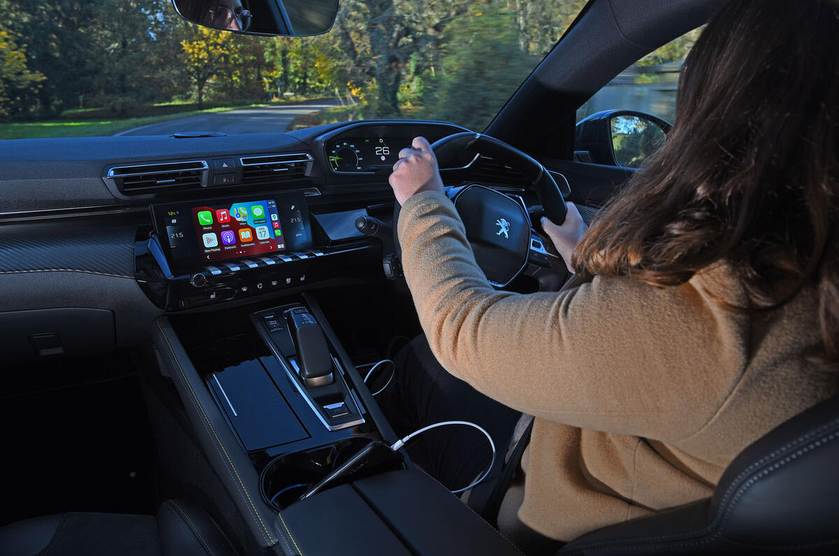 17 Peugeot 508 PSE 2021 : essai à long terme RB driving