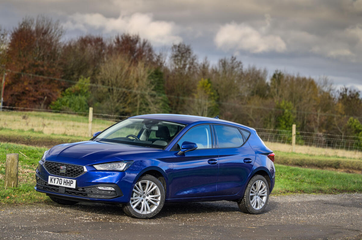 Test & Avis de la STI 2021 pour le siège Leon - statique