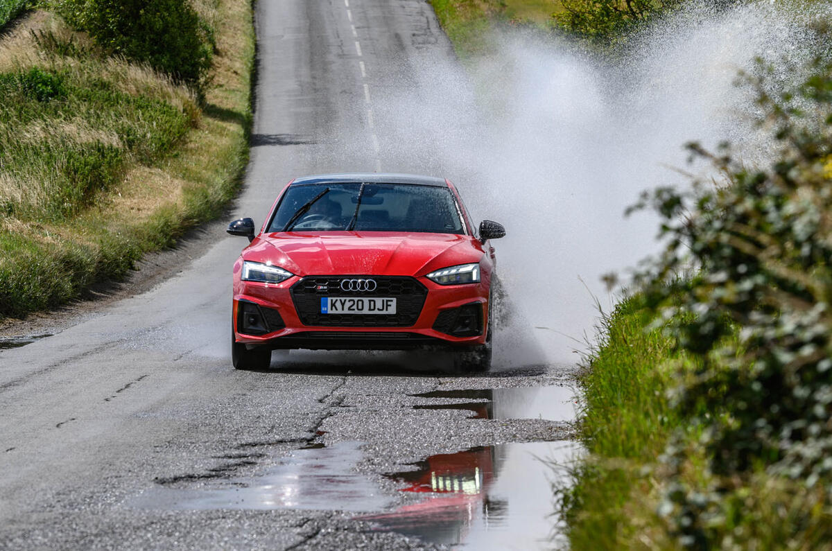 Audi S5 Sportback 2020 : bilan à long terme - Splash