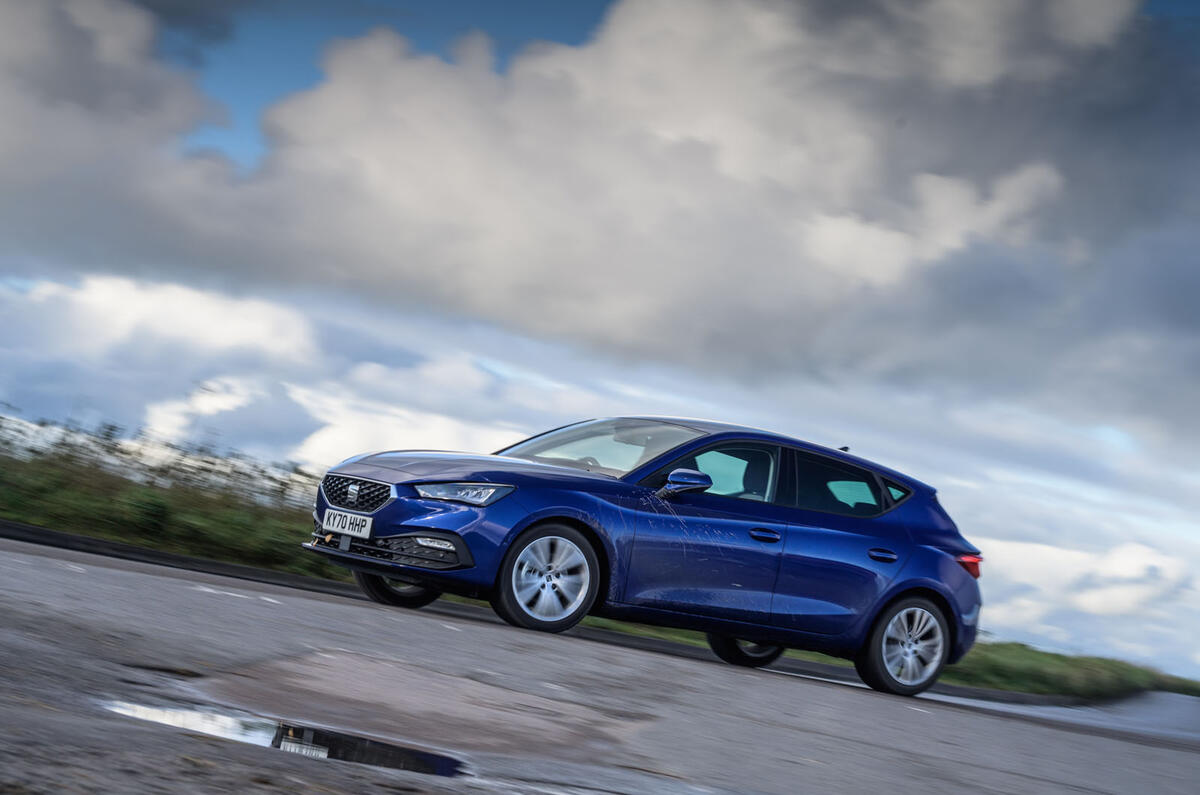 Test & Avis de la STI Seat Leon 2021 - sur la route