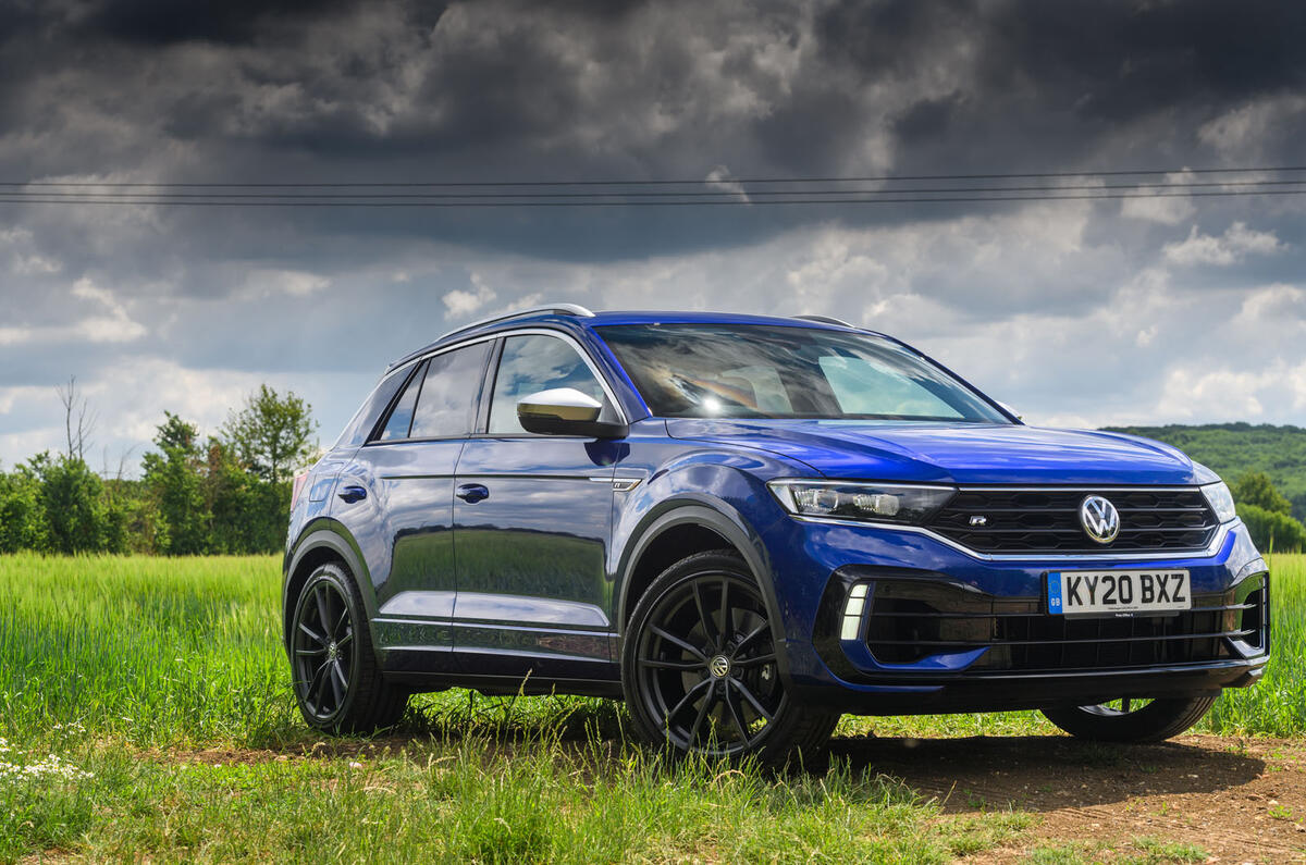 Volkswagen T-Roc R 2020 : bilan à long terme - statique