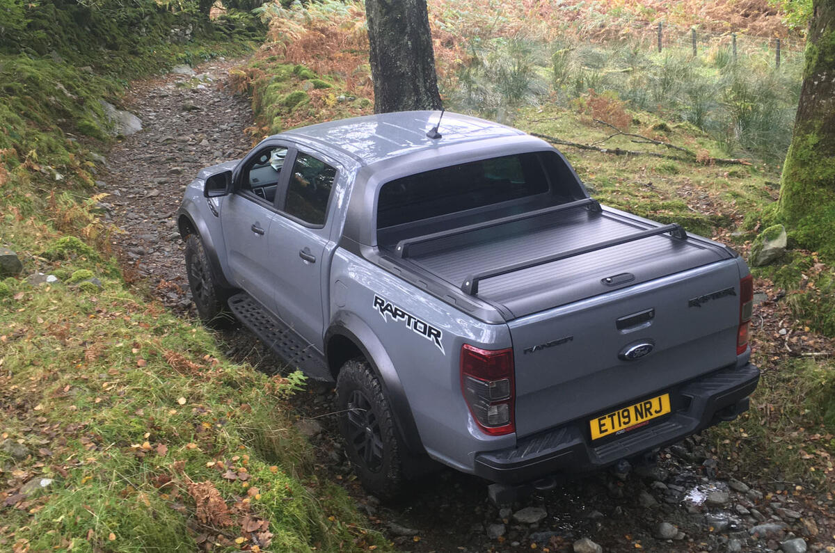 Ford Ranger Raptor Long Term Review Three Months With Ford S Extreme Off Road Pick Up Autocar