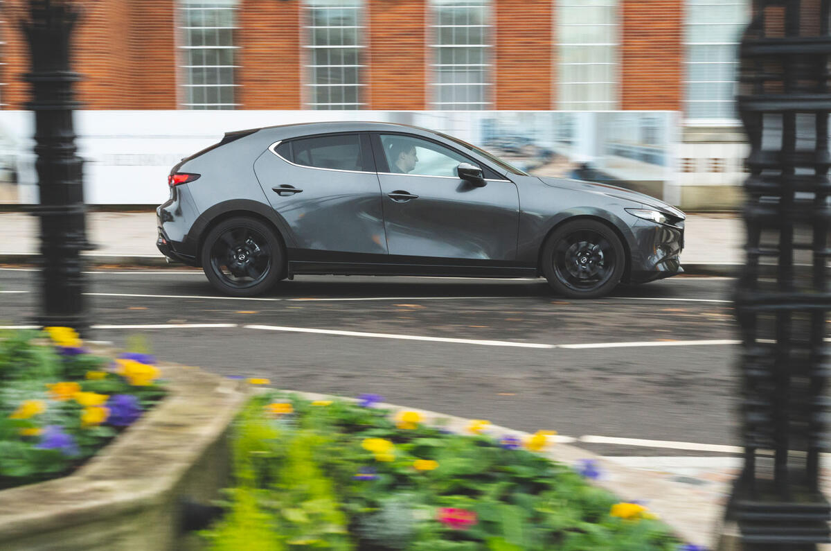 Mazda 3 2019 long term review - hero side