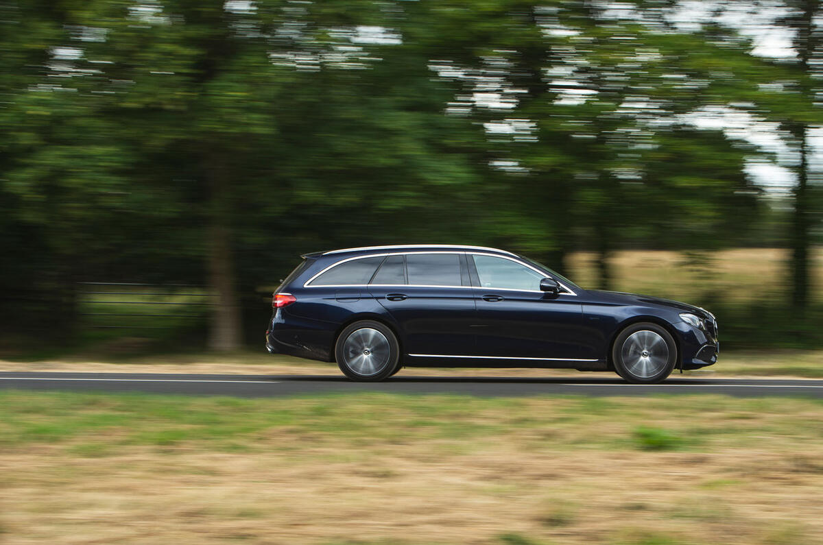 Mercedes Benz 00de Long Term Review Five Months With A Diesel Hybrid E Class Estate Autocar