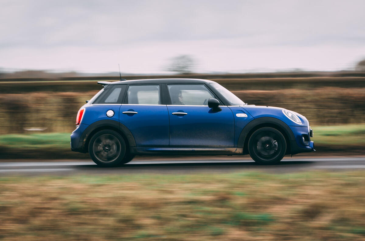 5 Door Car >> Mini Cooper S 5 Door 2019 Long Term Review Autocar 5 Door Car >> Mini Cooper S 5 Door 2019 Long Term Review Autocar