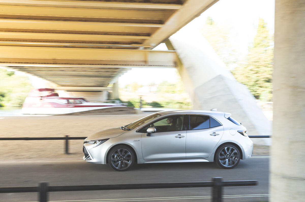 Toyota Corolla 2020 long-term review - hybrid hatchback tested | Autocar